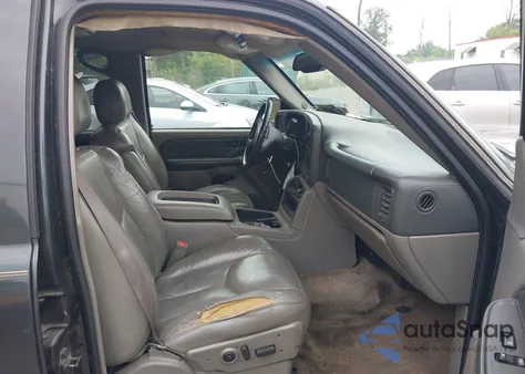 2003 Chevrolet Tahoe Lt из США, поврежденный, VIN 1GNEK13Z43J166270